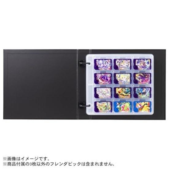 Takaratomy A.R.T.S Pocket Monster Pokemon Flenda Folder Set DX