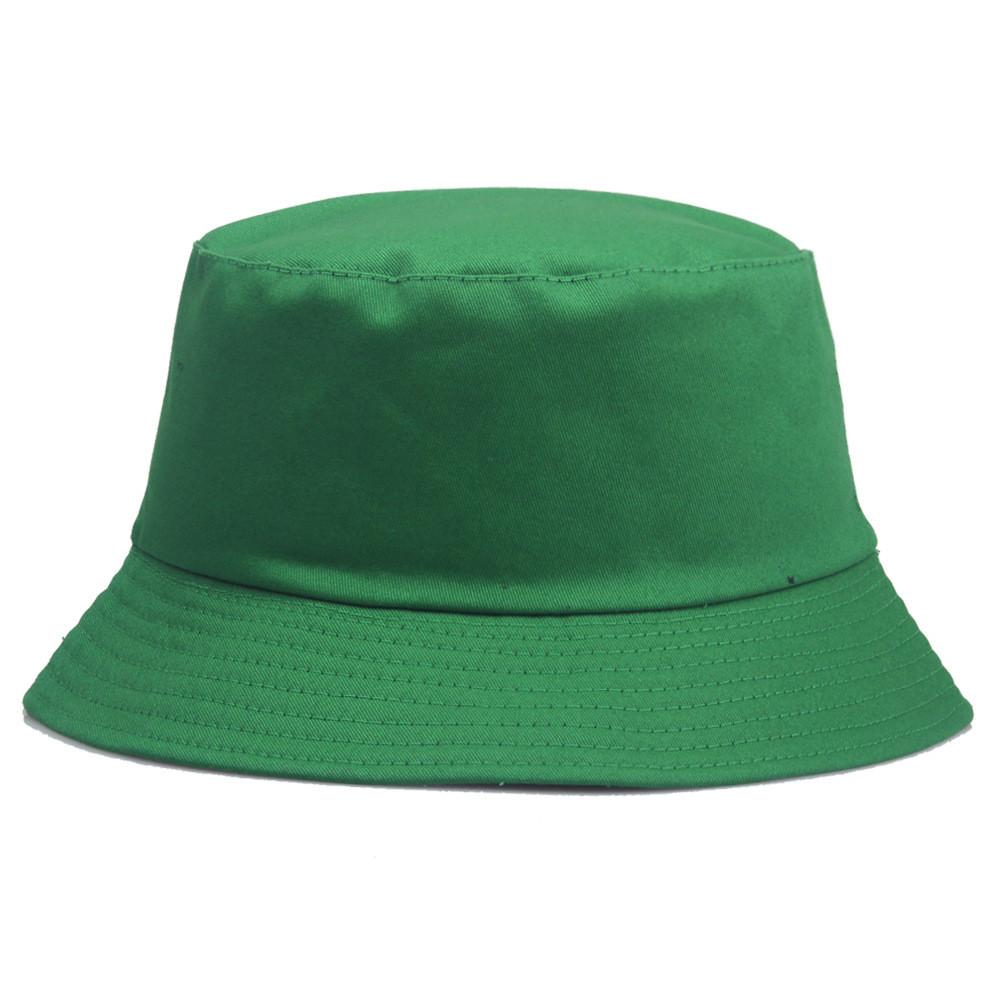 Cotton Fisherman Hat With Short Brim Sun Protection For Summer Outdoor Activities
