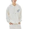 MLB Frowning Bear Collection Sweatshirt Unisex Dark Cream 3AHDE0136-43CRD