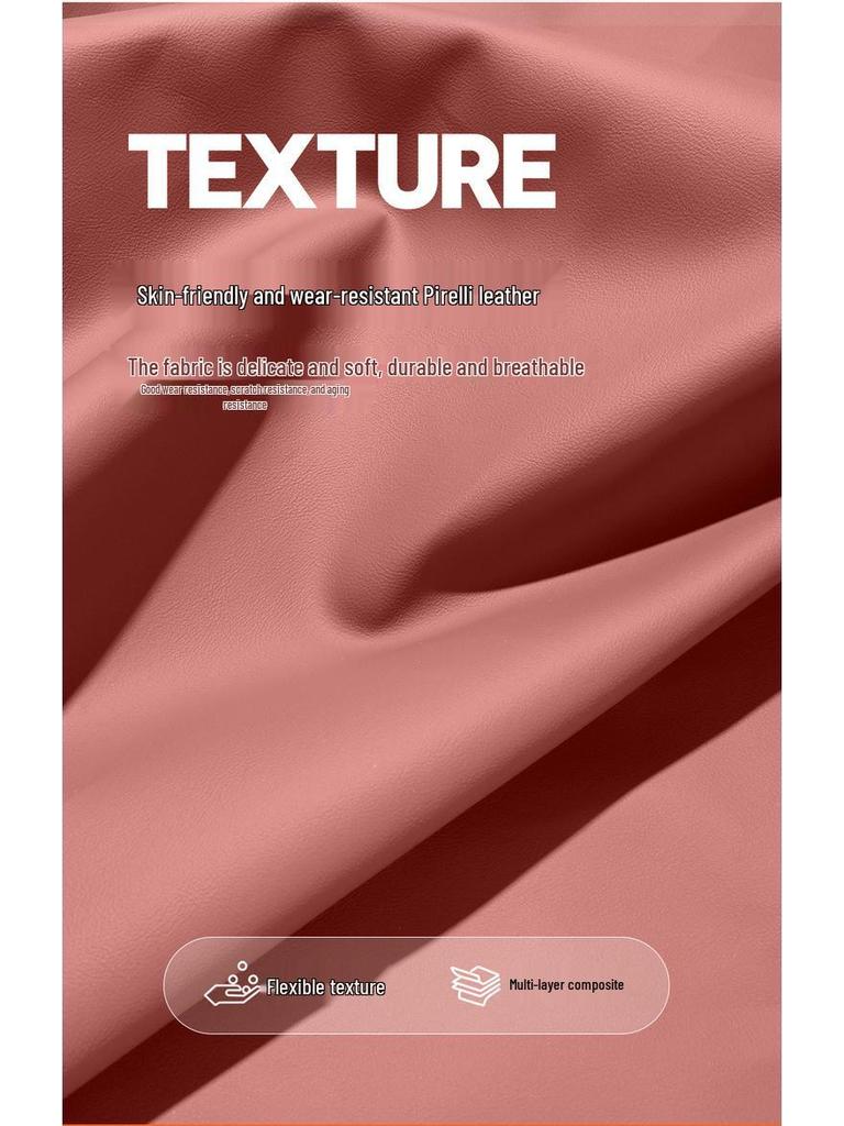 Changan X5PLUS Full Leather Car Seat Cushion - Universal, All-Season, Full Wrap Seat Cover for 26 Models