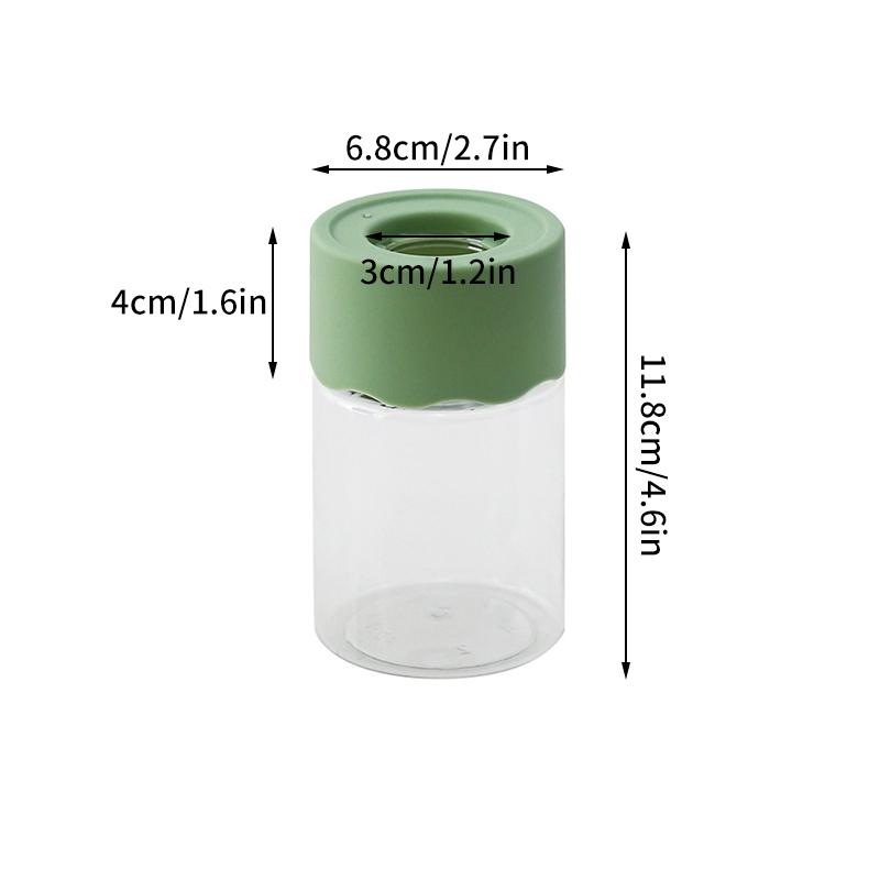 Selbstbewässernder Blumentopf Doppelschicht Hydroponik Pflanzen Bonsai Topf Plastikblumentopf Vasen Sukkulenten Topfpflanze Anzuchttopf
