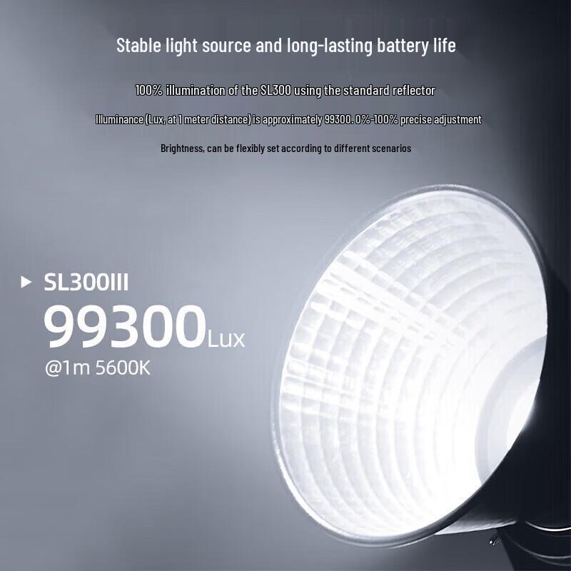 

Godox SL300III LED Video Light