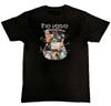 THE VERVE ToUr Grafikdruck Herren T-Shirt