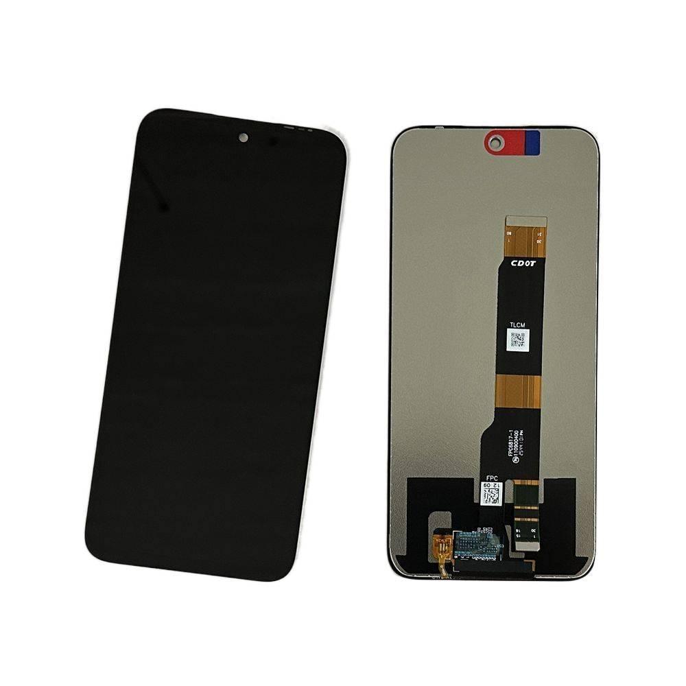 LCD Screen and Digitizer Full Assembly For Tecno Spark 50 KN4 Spark 50 5G KN8