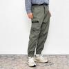 New Balance Cargo Pants Men's Olive Green Thickened And Fleece Lined AMP14334-OLG