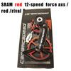 CS Bicycle Ceramic Peilin Carbon Oversized Jockey Pulley Rear Guide Wheel Derailleurs For Shimano R8000 R7000 105 FORCE RED AXS