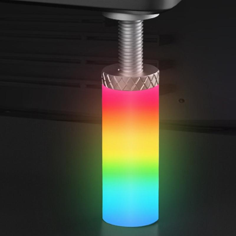 Video Card Stand Graphics Card Bracket 5V 3Pin ARGB GPU Holder Desktop PC Case Accessories GPU Support Bracket