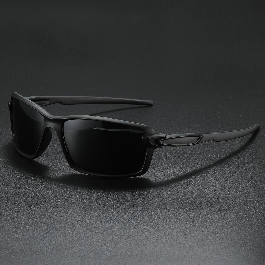 1/2/3PCS New Polarized Sports Sunglasses Square Frame Unisex Ideal for Running Driving Fishing Best Gift Choice Uv400