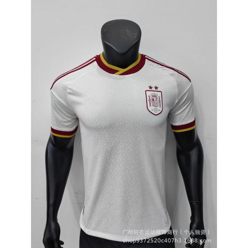 Football Jersey Short Sleeve Breathable Sports Top Men Women Adult
