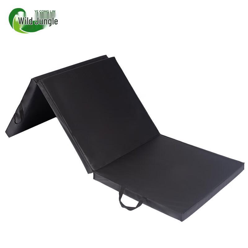 Foldable Multi-Purpose Gymnastics & Fitness Mat