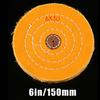 Superior Quality Cotton Lint Cloth Polishing Wheel Perfect for Wax Polishing