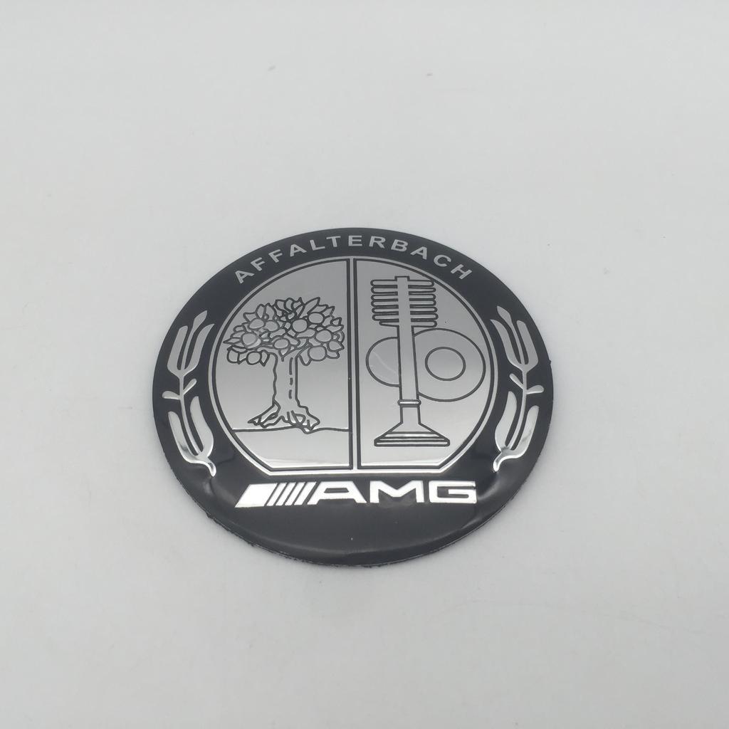 4pcs 3D 56mm 60mm 68mm Car emblem Wheel hub Center Cap Badge covers sticker Decals Styling accessories