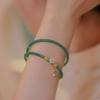 Girls Friend Gift  Stone Bracelet Antique Bracelet Women Bangles Chinese Style Jewelry