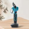 Brushless Electric Pruning Shears Rechargeable Cordless Electric Garden Scissors Power Pruner Garden Tool for Makita 21V Battery