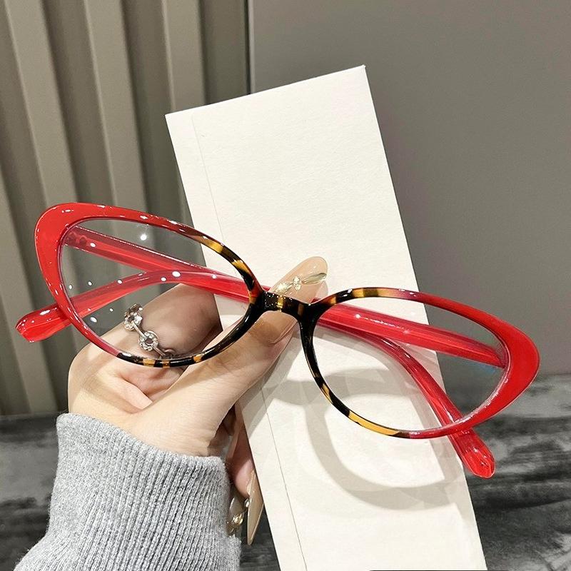 2026 Fashion Trendy Reading Glassses Women Men Vintage Retro Cat Eye Presbyopia Glasses for Readers Ultralight Far Sight Eyewear