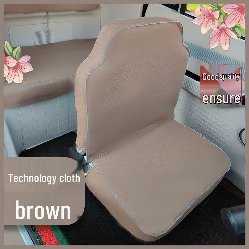 

Universal All-Season Seat Cushion for Shenghao and Jinpeng Tricycles & Quadricycles Half Set Front Only