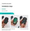 A808 Wireless Elderly Call Button Emergency Doorbell