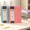 A5 Schedule Notebook Efficiency A5 Agenda Planning Notebook Stationery