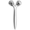 Five Star Point Esthetic Beauty Roller F Shine Stylish Silver