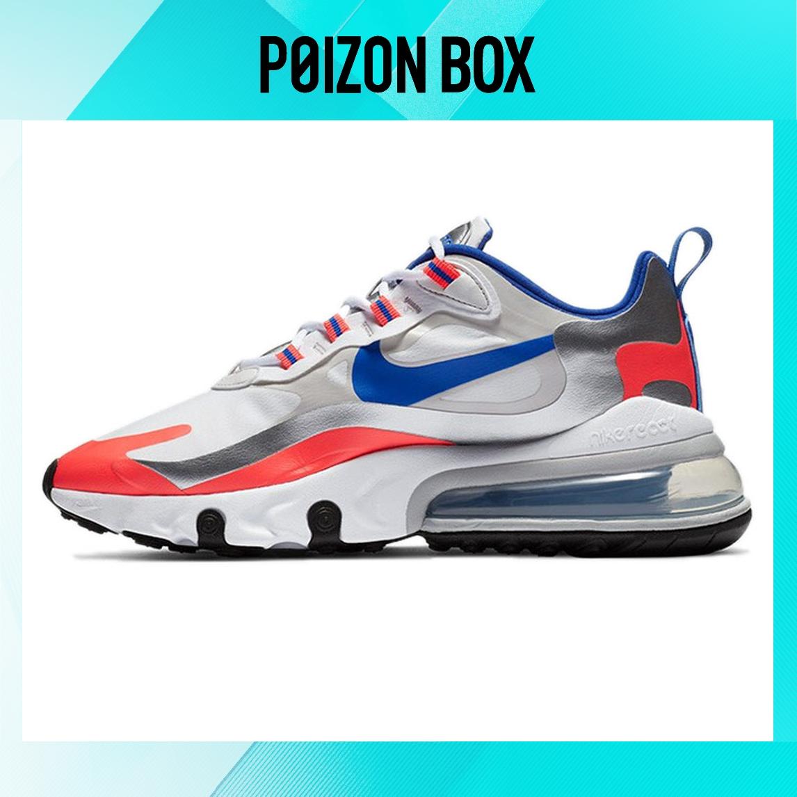

кроссовки Nike Air Max 270 Running shoes Women CW3094-100