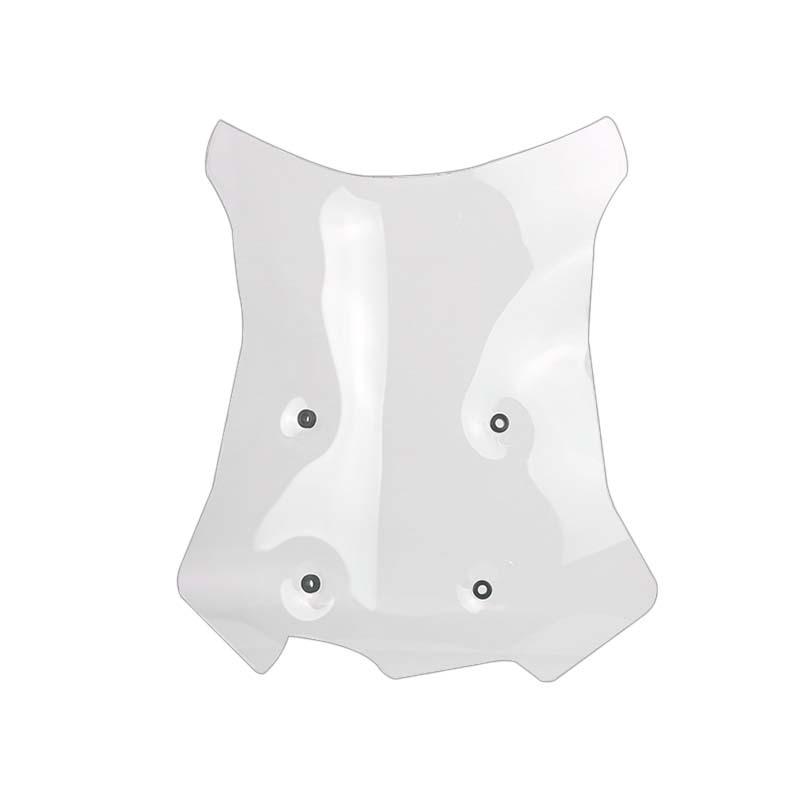 BMW F850GS/F750GS Enhanced Front Windshield Deflector