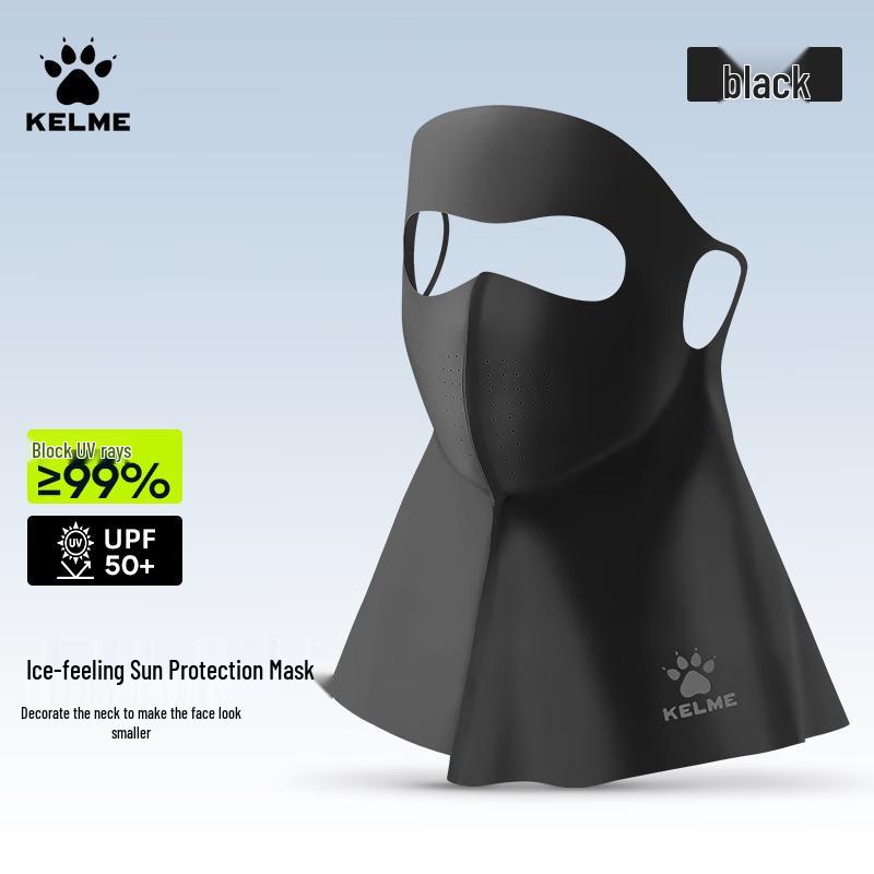 KELME Women s Cooling UV Protection Balaclava Sun Mask