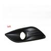 For Ford Focus 2009 3 Car Light Frame Fog Light Front Grille, Painted Fog Light Frame Left DM59R19953CAW Right DM59R19952CAW