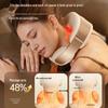 AUX Heated Kneading Neck and Shoulder Massager CN plug (adapter included)