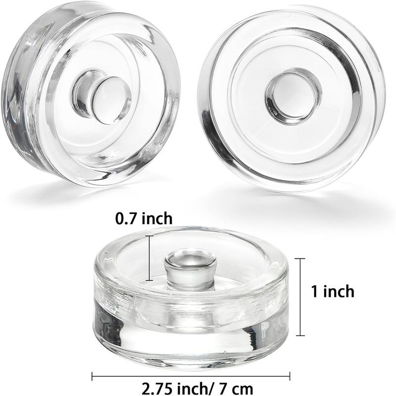1 Stück Einmachglas Gärglasdeckel Einmachglas Fermentierter Schwerer Stein Gärflasche Verschlussdeckel Küchenzubehör