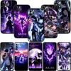 S-Solo L-leveling Phone Case for OPPO A40 A60 A80 A15 A16 A16K A12 A17 A17K A54 A54S A53 A53S A55 A56 A57 A98 F23