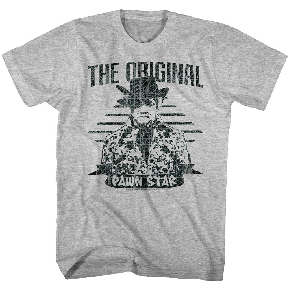 Sanford Son Funny TV Show Fred Pimp Style Original Pawn Star Men T Shirt XXL