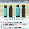 The-peacock Thermos Industry (The-peacock) [Sports Drink Compatible] Peacock Water Bottle, 600ml, One-Touch Insulation, Hot & Cold Insulation, Large C