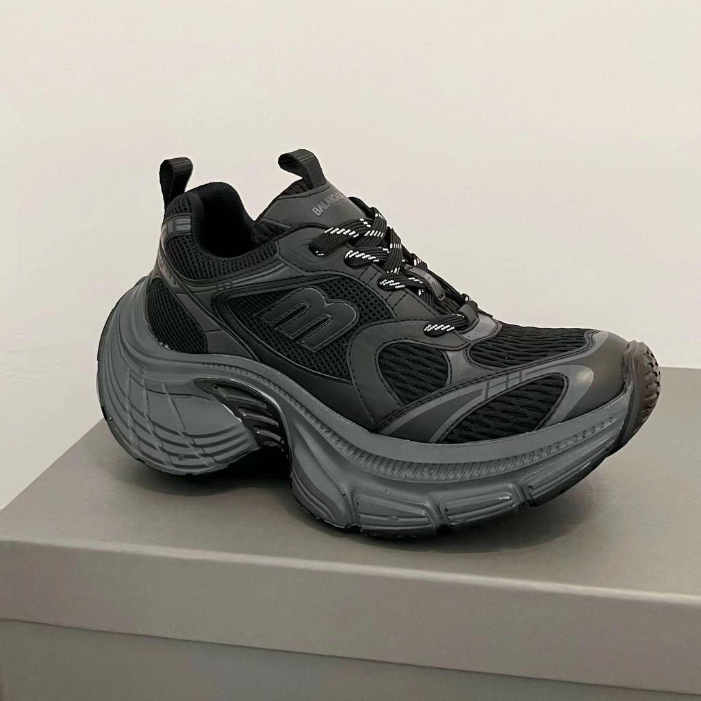 2024 Unisex Retro Chunky Dad Schuhe - Körperverstärkende, All-Match-Casual-Sneaker für den frühen Frühling