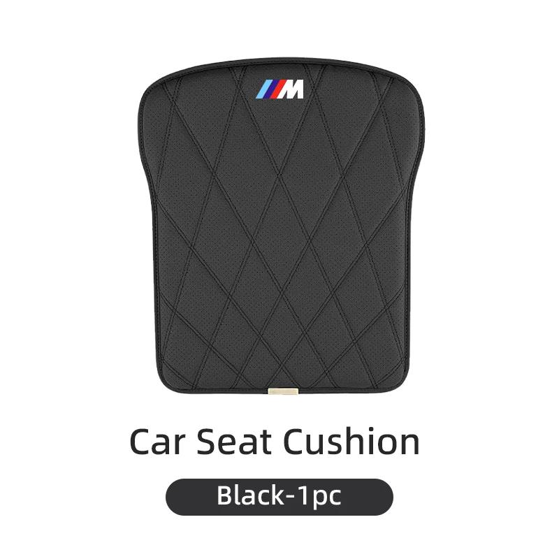 2025 Leather Car Front Seat Cover Protective Rearseat Mat Auto Cushion Protector For BMW 1 2 3 4 5 7 Series X1 X2 X3 X4 X5 X