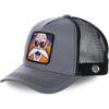 Dragon Ball Goten & Master Roshi Anime Snapback Cap - Unisex Hip Hop Trucker Hat