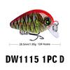 Esche Artificiale Esche Rock Bait 28.5mm/1.95g Pesca in Mare Esca Bionica Esca di Plastica