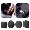 New Energy Vehicle Charging Gun Storage Bag Portable EV Charger Cable Bag Waterproof Auto EV Charging Jumper Storage Bag