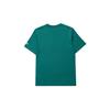 Li-Ning SS20 Paris Fashion Week Collection Graphic Print Short Sleeve T-Shirt Men Tops Green AHSQ271-4