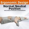 Comfortable Fit Hand Fixed Splint Breathable Wrist Support Hand Brace Support  Sprain Recovery