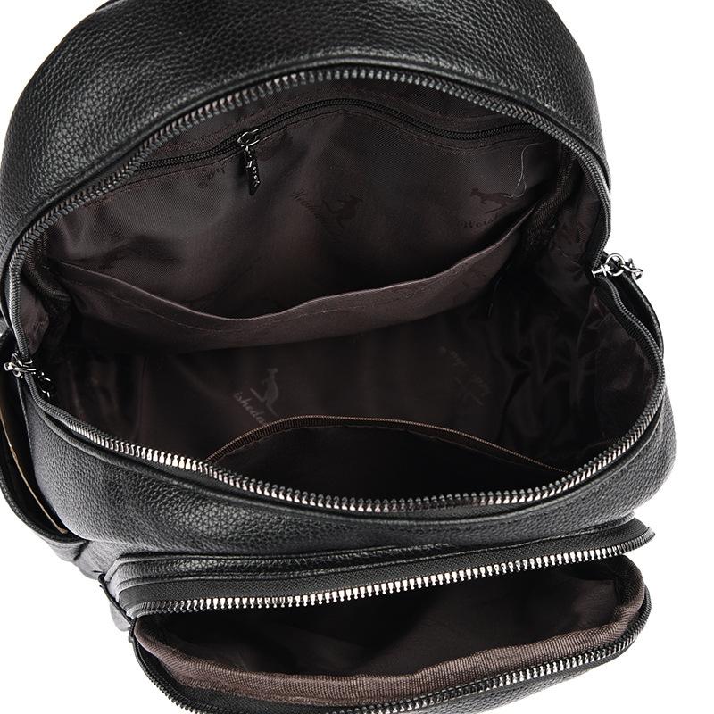 Женский легкий рюкзак — фото 4