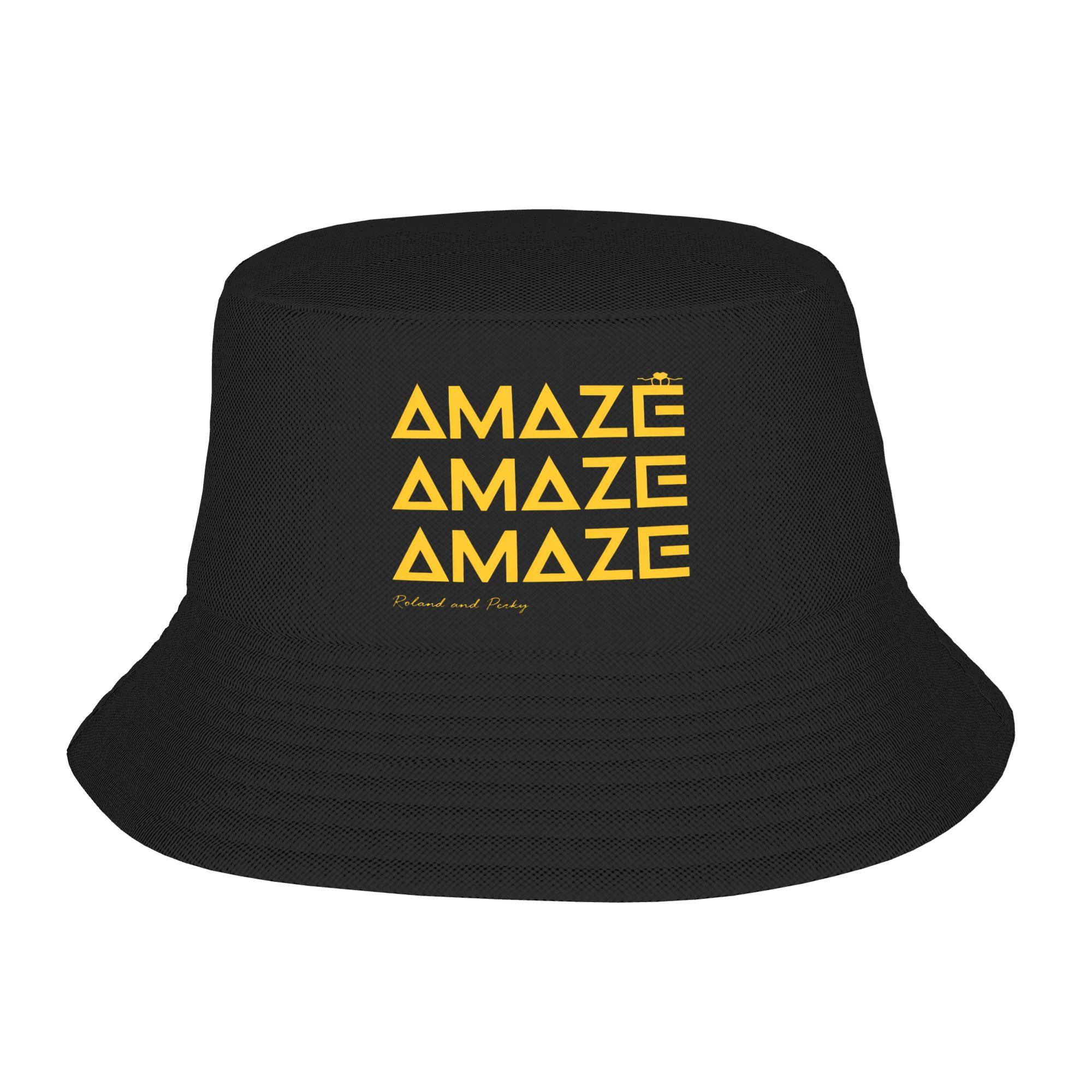 Ryland Grace Project Hail Mary Sci Fi Bucket Hat Street Style FisherUnisex Caps Unisex Beach Travel Sun Hats Breathable Design Cap One Size