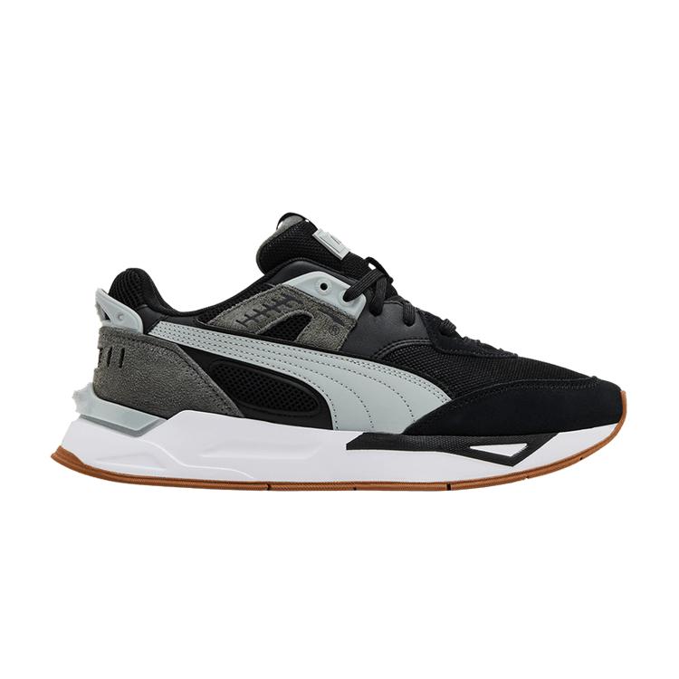 Puma Mirage Sport Remix  Black Quarry  35.5