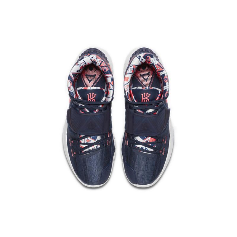 Nike Kyrie 6 Ep 'USA Navy Blue' Nike BQ4631-402