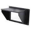 Kryt LCD obrazovky proti slunci, sluneční clona, ochrana obrazovky pro digitální fotoaparát Nikon Z6 Z7