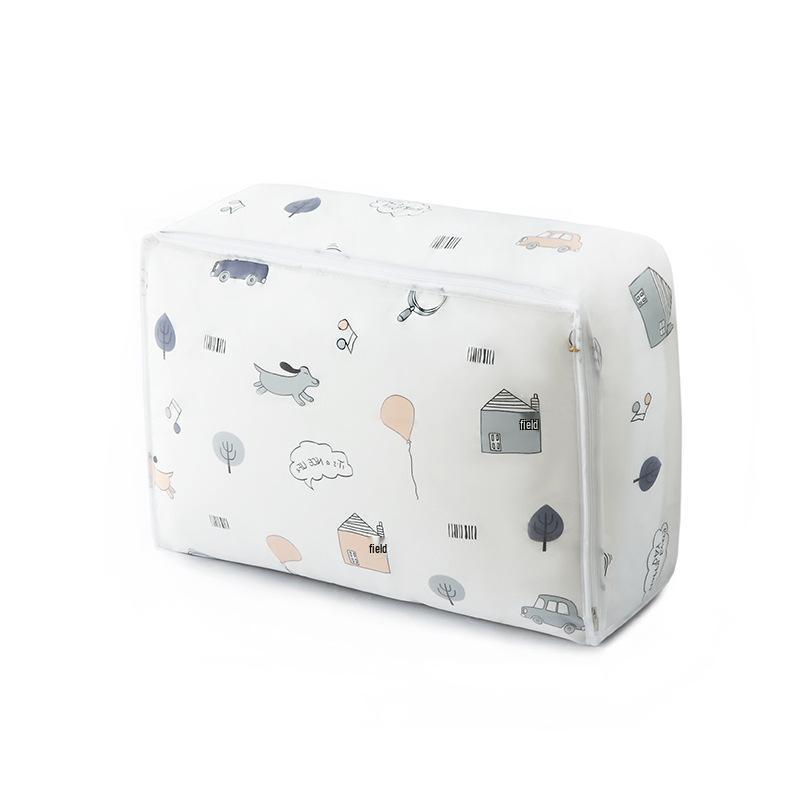 Large Dustproof & Moisture-Proof Quilt and Clothing Storage Bag