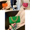 Trendy Small Square Bag For Women 2023 Summer New Design Shoulder Bag