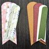 Bookmarks Embossing Cutting Dies Bookmarks Embossing Die Cuts for Card Making DIY Scrapbooking Album Paper Crafts