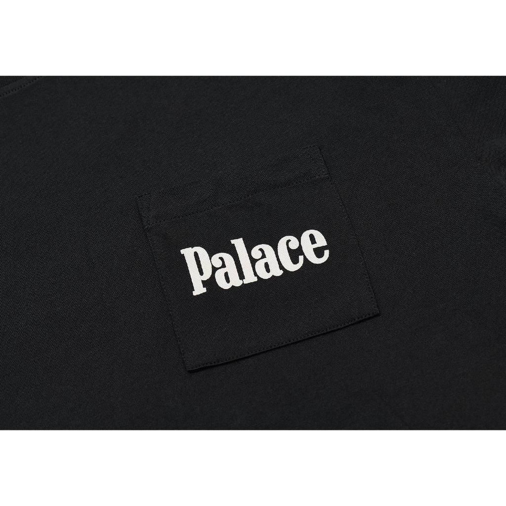 Palace Saves T-Shirt Black Unisex Tops P22TS392