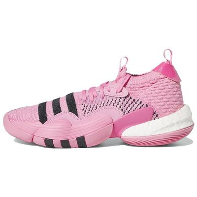 Trae Young 2 Růžový Trap House Pánské Tenisky Bliss-Pink Core-Black Pulse-Magenta IE1667