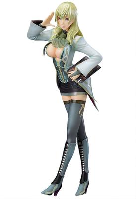 Border Break Fiona Kazama Raita Scale PVC Painted Finished Ver. (1/7 Product)